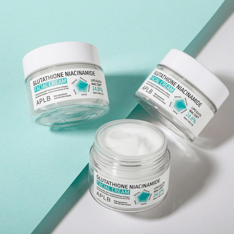 Glutathione Niacinamide Facial Cream - 55 ml