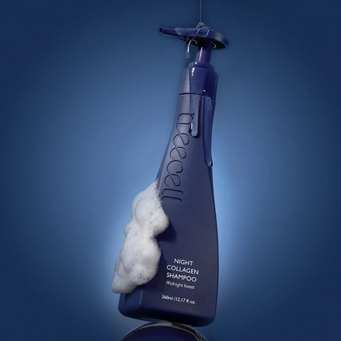 Night Collagen Shampoo Midnight Forest - 360 ml