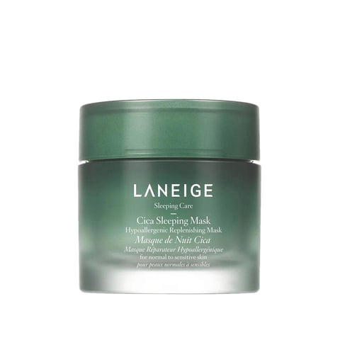 Cica Sleeping Mask - 60 ml