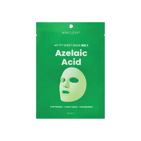 My Fit Sheet Mask - 5 Sheet Masks