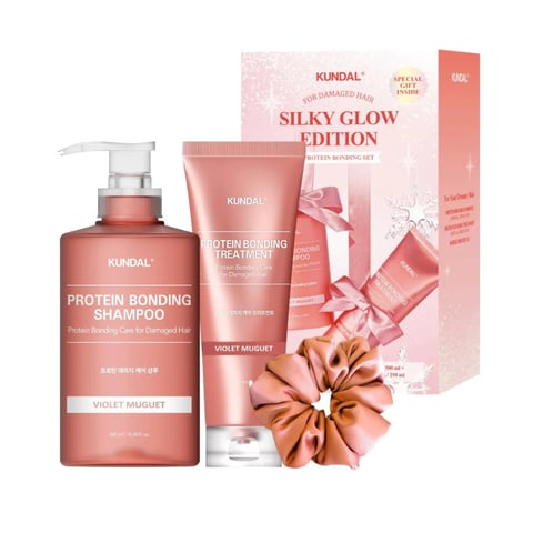 Holiday Silk Glow Edition