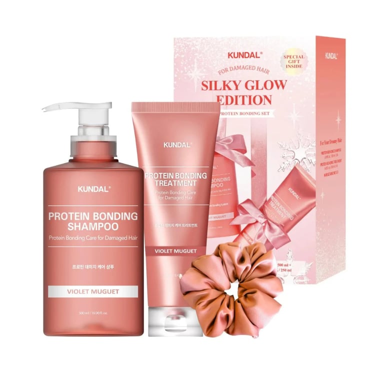 Holiday Silk Glow Edition