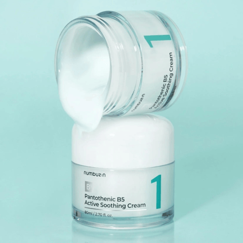 No.1 Pantothenic B5 Active Soothing Cream - 80 ml