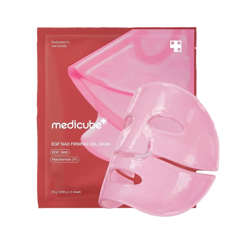 EGF NAD Firming Gel Mask - 1 Sheet Mask