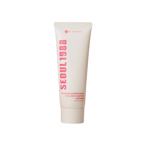 SEOUL 1988 Sleeping Mask : Collagen Complex 7 + Red Bean