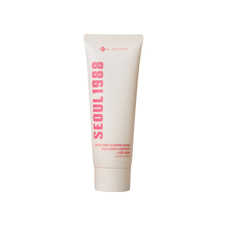 SEOUL 1988 Sleeping Mask : Collagen Complex 7 + Red Bean
