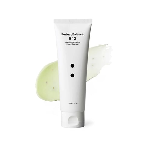 Matcha Hydrating Foam Cleanser - 120 ml