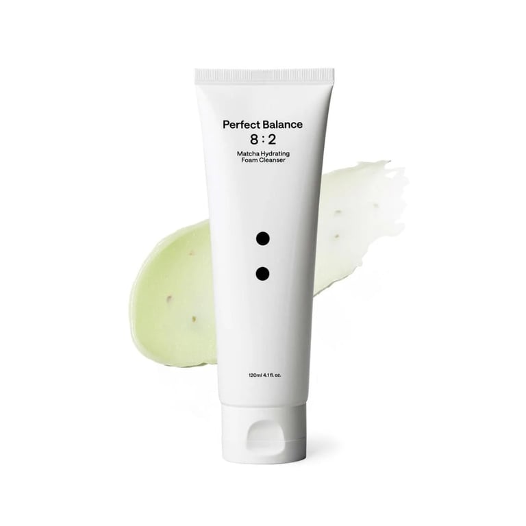 Matcha Hydrating Foam Cleanser - 120 ml