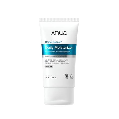 Barrier Reboot Daily Moisturizer - 100 ml