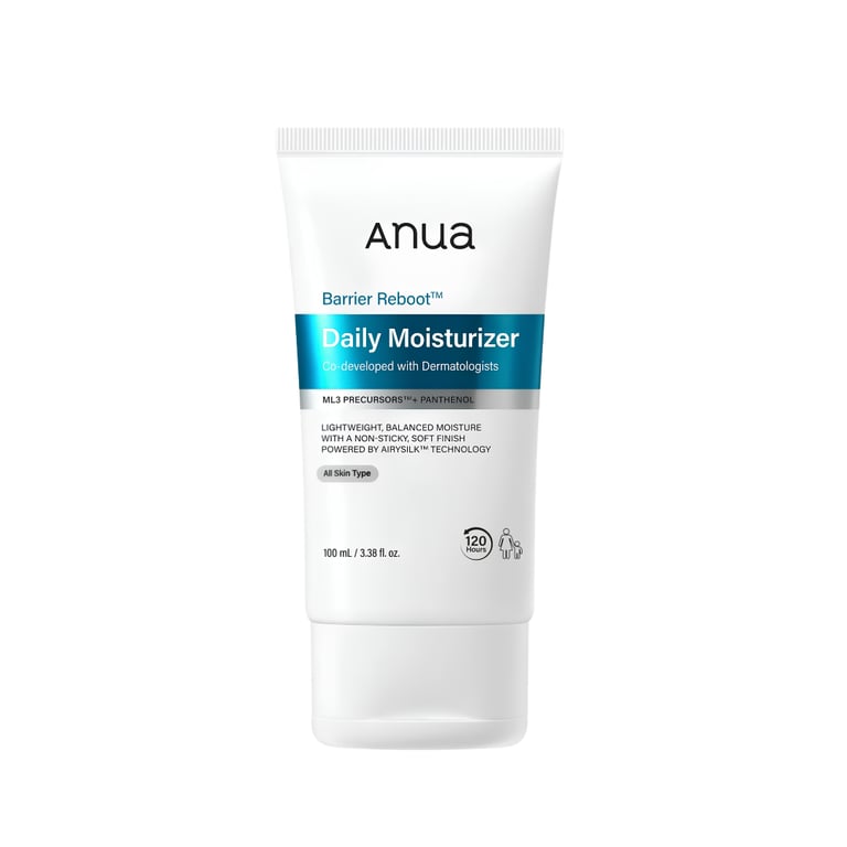 Barrier Reboot Daily Moisturizer - 100 ml