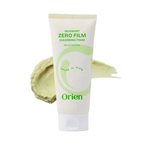 Mugwort Zero Film Cleansing Foam - 150 ml