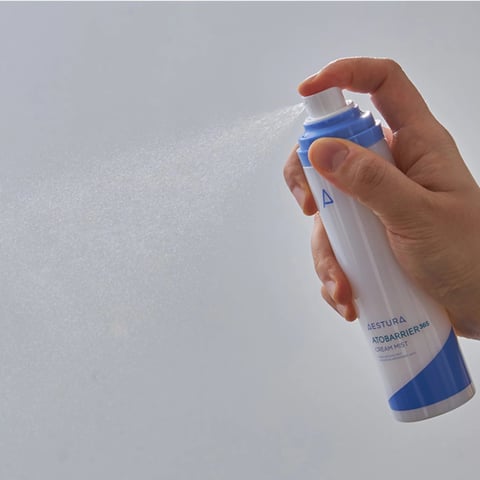 Atobarrier 365 Cream Mist - 120ml