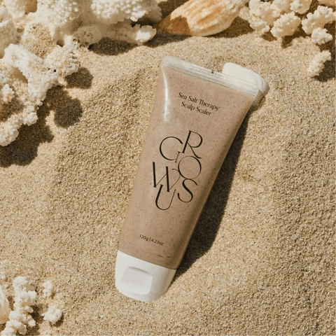 Sea Salt Therapy Scalp Scaler - 250 g