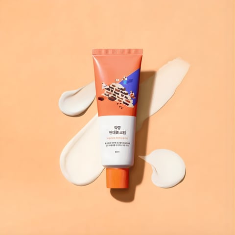 Soybean Panthenol Cream - 80 ml
