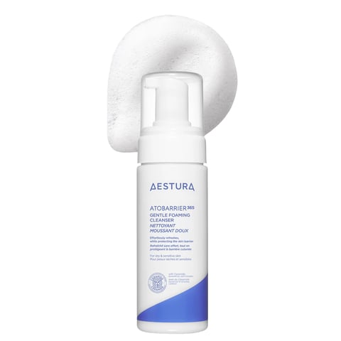 Atobarrier Gentle Foaming Cleanser - 150ml