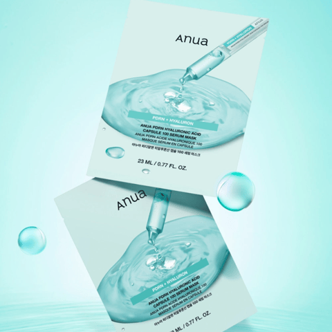 PDRN Hyaluronic Acid Capsule 100 Serum Mask - 1 Sheet Mask