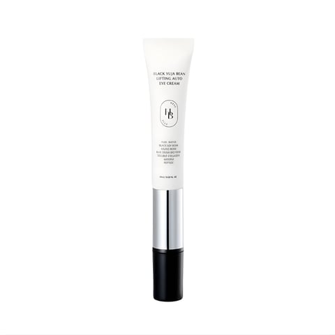 Black Yuja Bean Lifting Auto Eye Cream - 15 ml