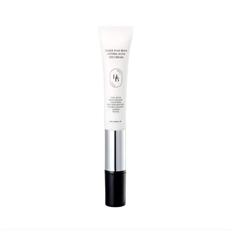Black Yuja Bean Lifting Auto Eye Cream - 15 ml