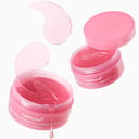 PDRN Caffeine Collagen Eye Patch - 60 Pcs