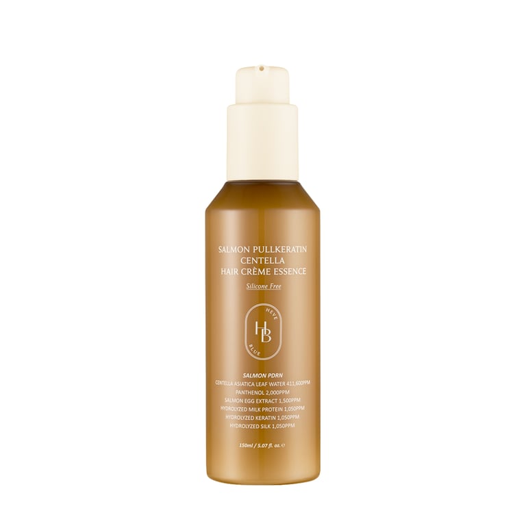 Salmon Pullkeratin Centella Hair Crème Essence - 150 ml