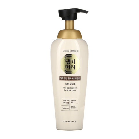 Hair Loss Treatment For All Hair Types - 400 ml