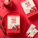 NutrioneLife Pomegranate The Collagen - 14 Pcs