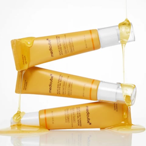 Kojic Acid Turmeric Vita Eye Gel Serum - 30 ml