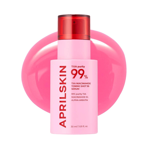 TXA Niacinamide Toning Shot 99 Serum - 30 ml