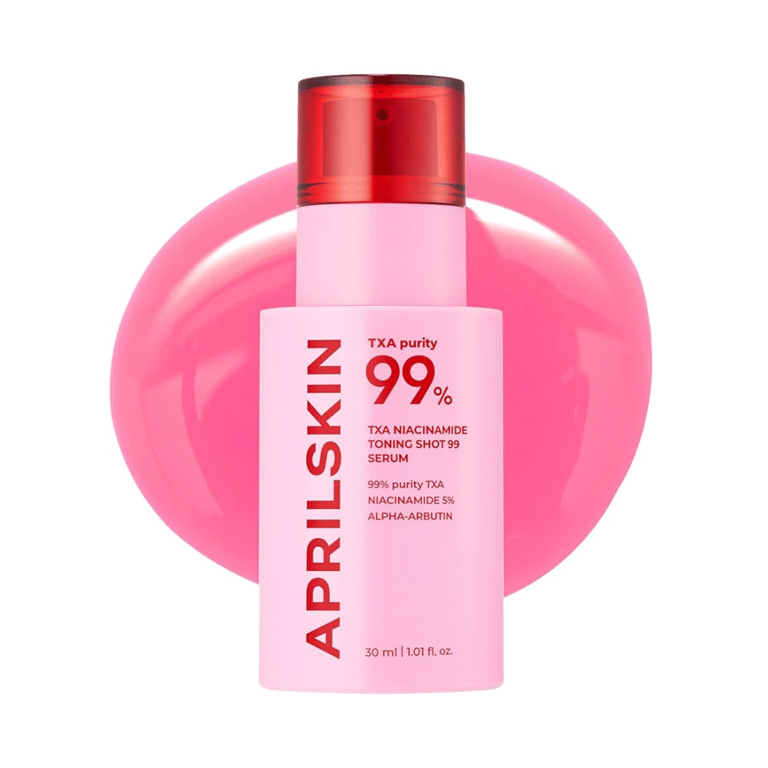TXA Niacinamide Toning Shot 99 Serum - 30 ml