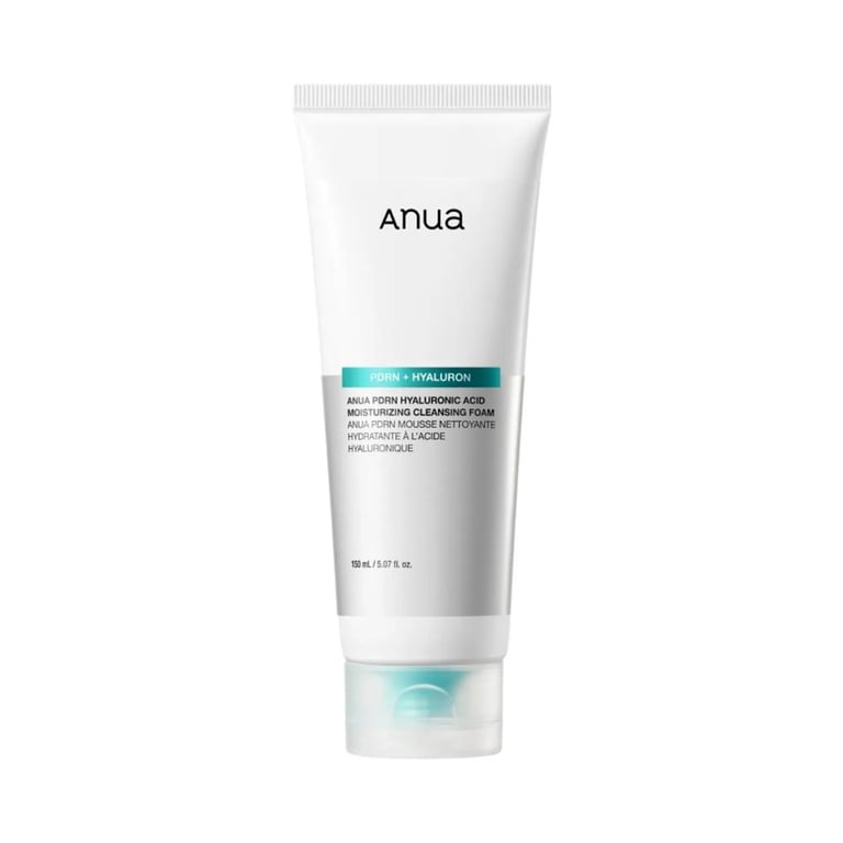 PDRN Hyaluronic Acid Moisturizing Cleansing Foam - 150 ml