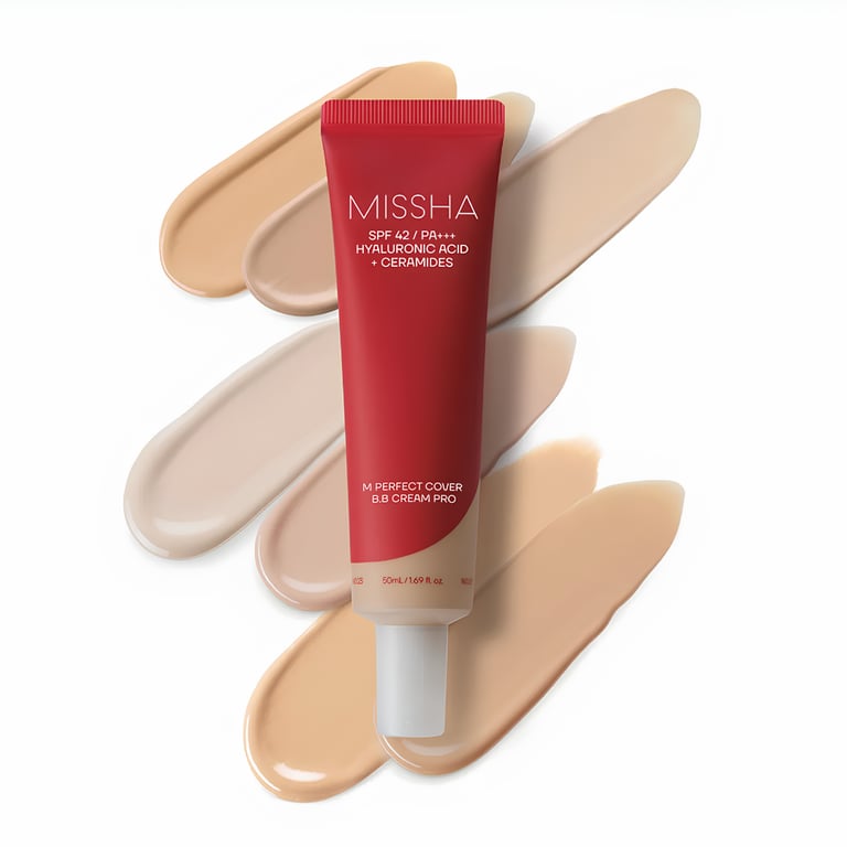 M Perfect Cover BB Cream Pro  - 50 ml