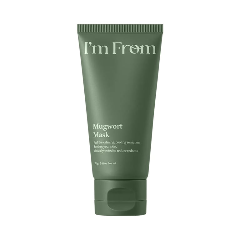 Mugwort Mask - 70 g