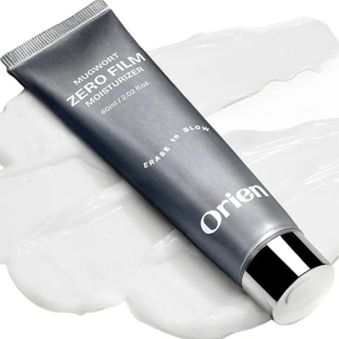 Mugwort Zero Film Moisturizer - 60 ml