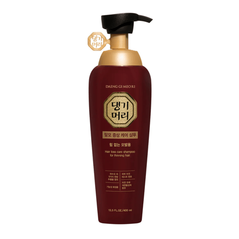 Hair Loss Care Shampoo For Thinning Hair - 400 ml