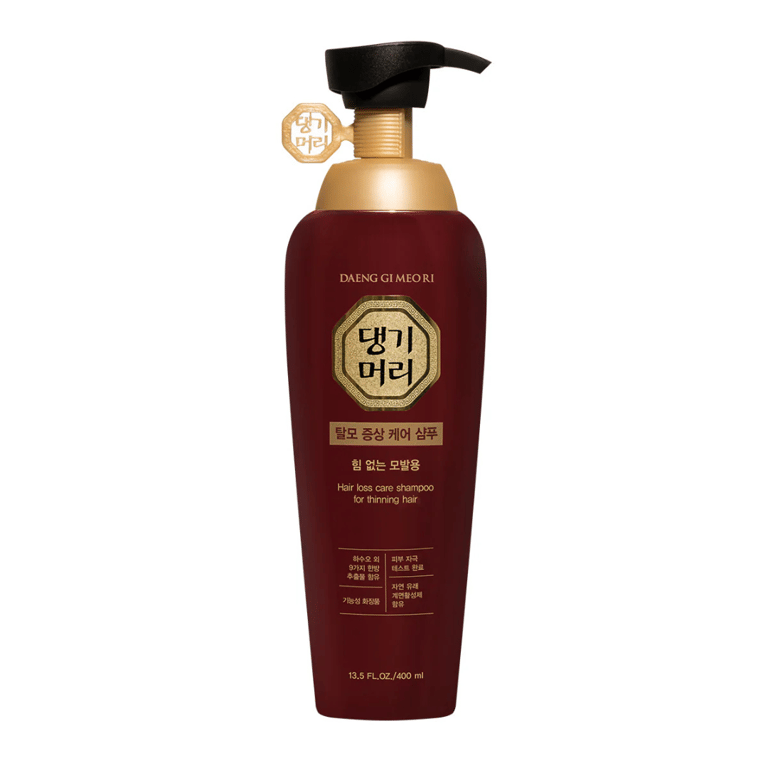 Hair Loss Care Shampoo For Thinning Hair - 400 ml
