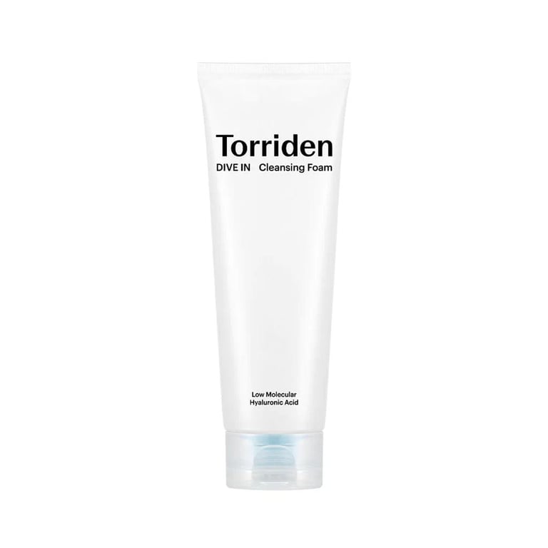 DIVE- IN Low Molecular Hyaluronic Acid Cleansing Foam - 150 ml