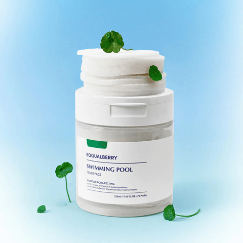 Swimming Pool Toner Pads - 70 Pads