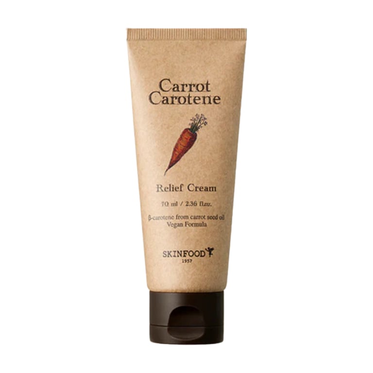 Carrot Carotene Relief Cream - 70 ml