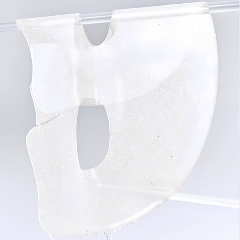Rice Chewy Glow Gel Mask - 5 Sheet Masks