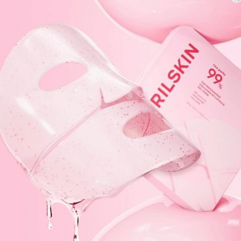 TXA Niacinamide Collagen 99 Capsule Gel Mask - 4 Sheet Masks