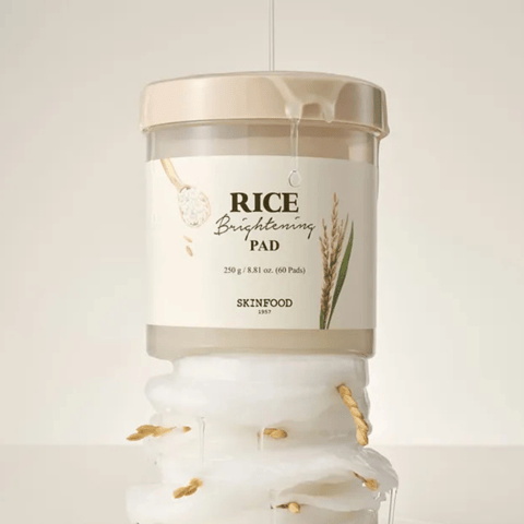 Rice Brightening Pad