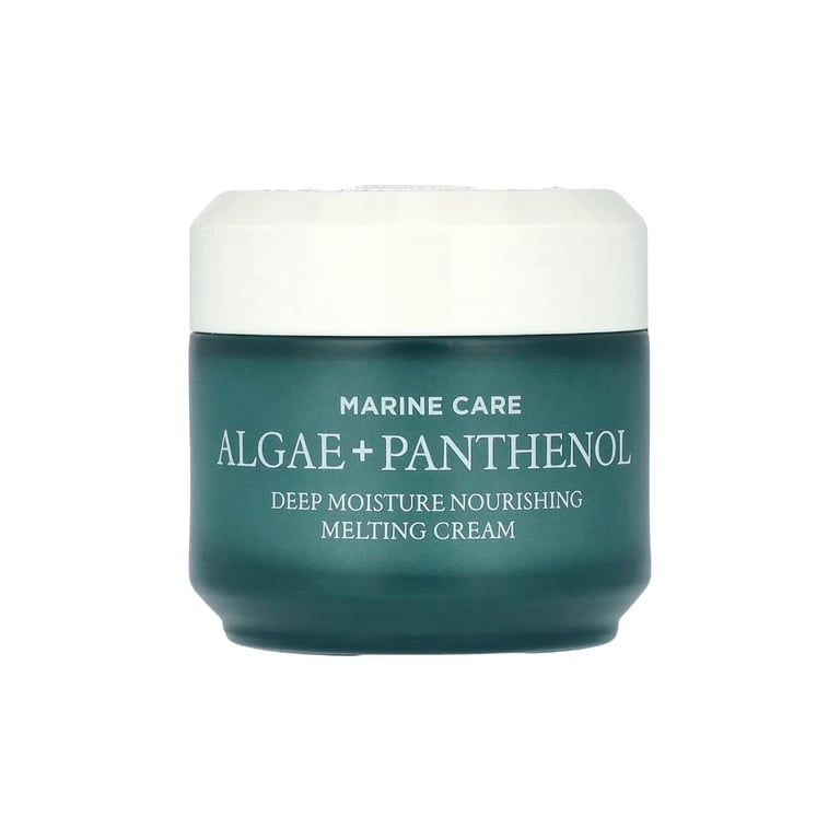 Marine Care Algae + Panthenol Deep Moisture Nourishing Melting Cream - 60ml