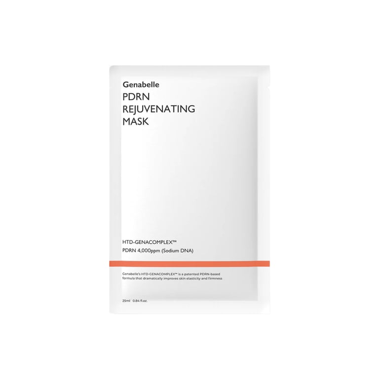 PDRN Rejuvenating Mask - 5 Pcs
