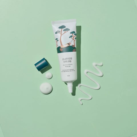 Pine Calming Cica Cream - 50 ml