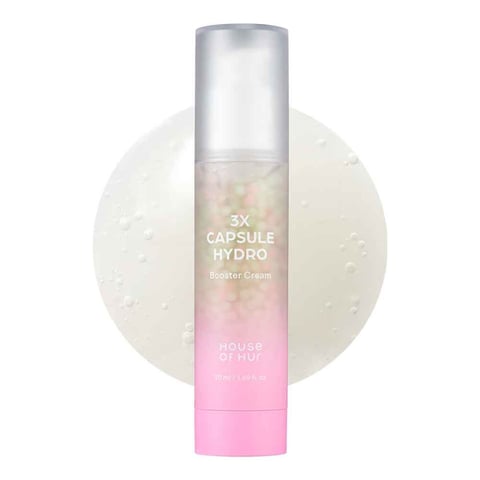 3X Capsule Hydro Booster Cream - 50 ml
