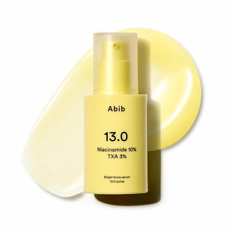 Bright Force Serum 13.0 Pump - 30 ml