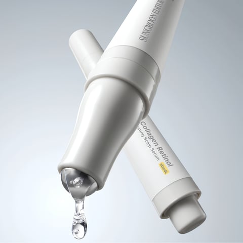 Deep Collagen Retinol Power Boosting Scalp Serum - 15 ml