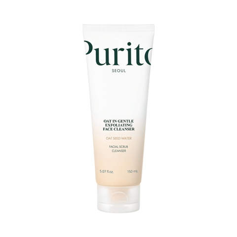 Oat In Gentle Exfoliating Face Cleanser - 150 ml