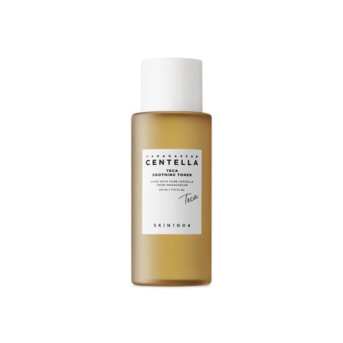 Madagascar Centella Teca Soothing Toner - 210 ml