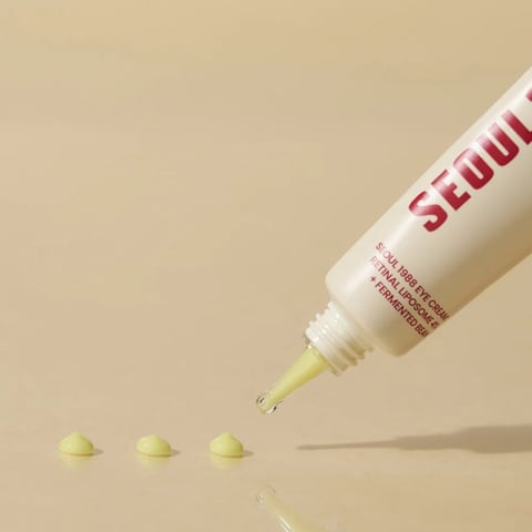 SEOUL 1988 Eye Cream : Retinal Liposome 4% + Fermented Bean - 30 ml